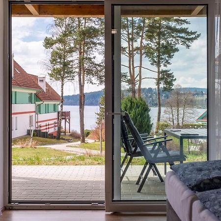 Apartment Riviera 511-3 Lipno Home Lipno nad Vltavou Exteriör bild