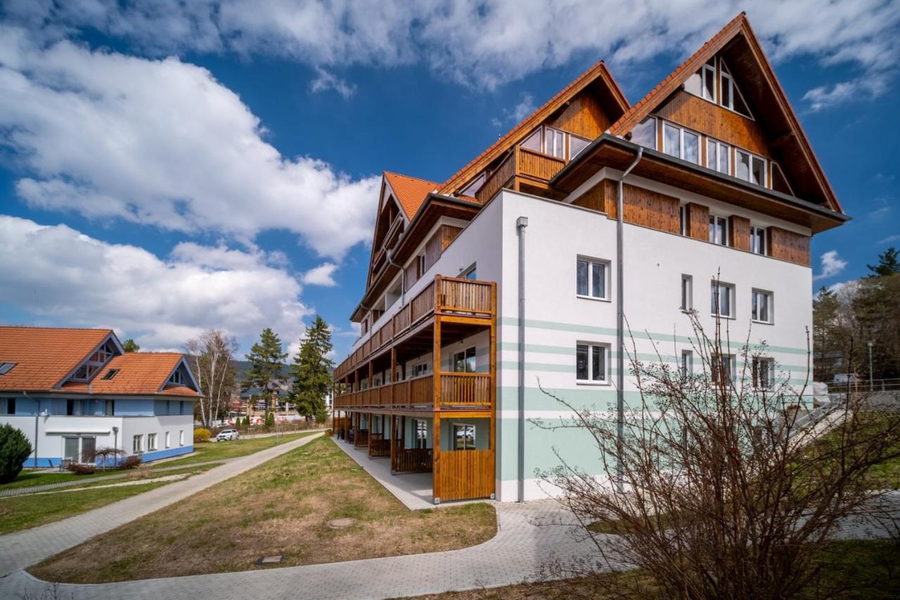 Apartment Riviera 511-3 Lipno Home Lipno nad Vltavou Exteriör bild