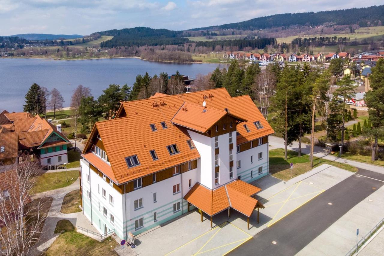Apartment Riviera 511-3 Lipno Home Lipno nad Vltavou Exteriör bild