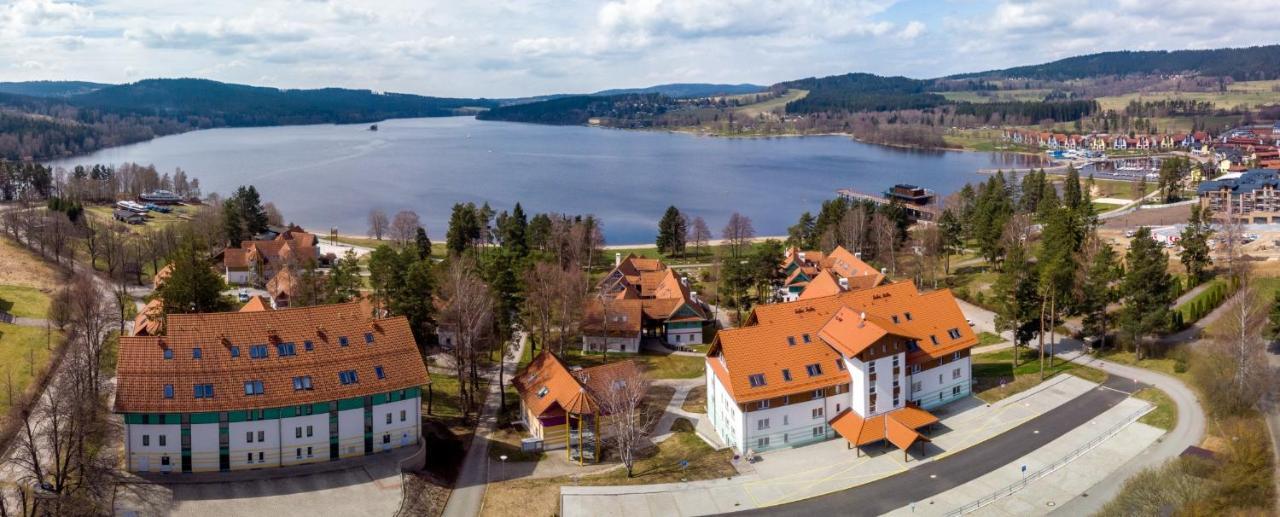 Apartment Riviera 511-3 Lipno Home Lipno nad Vltavou Exteriör bild