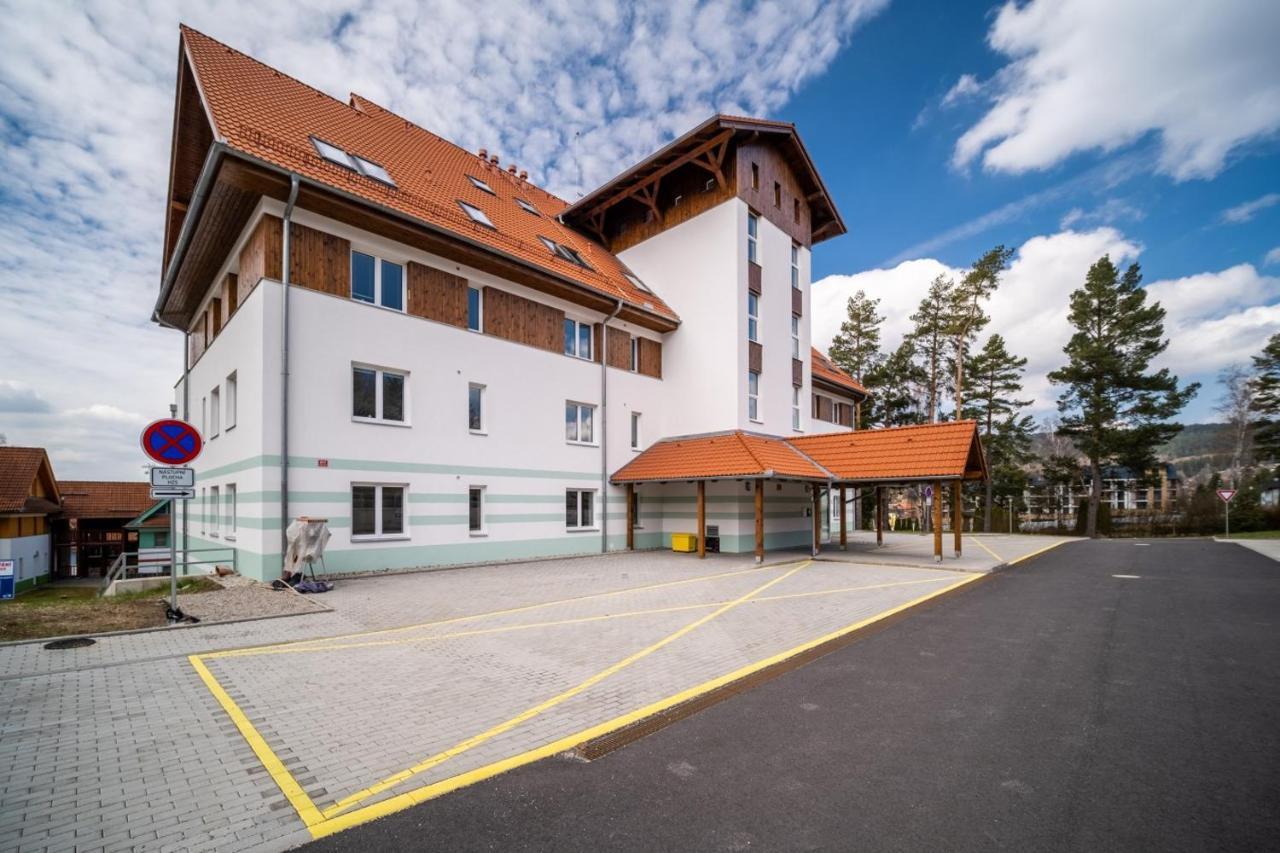 Apartment Riviera 511-3 Lipno Home Lipno nad Vltavou Exteriör bild