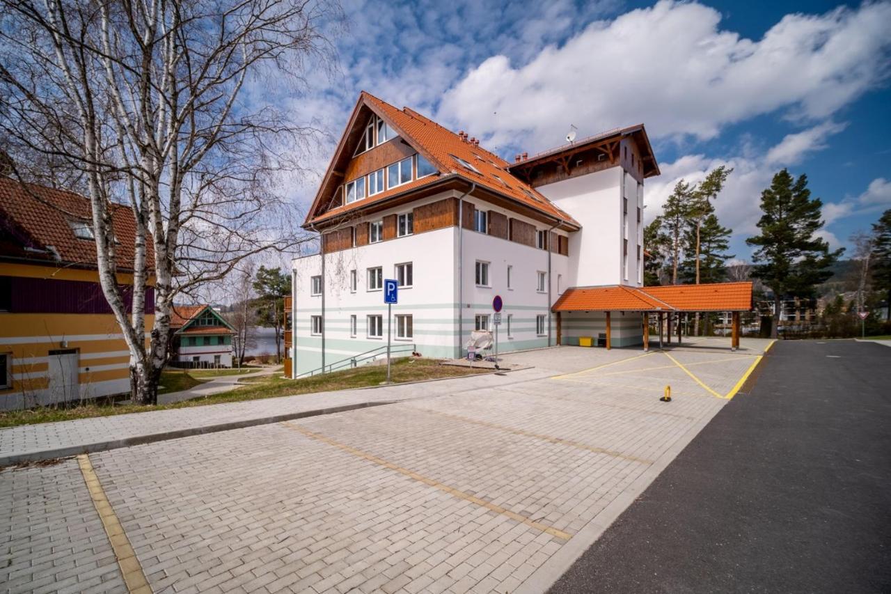 Apartment Riviera 511-3 Lipno Home Lipno nad Vltavou Exteriör bild